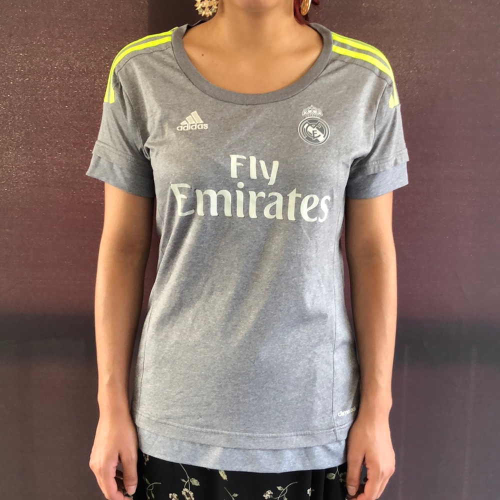 Real Madrid Jersey